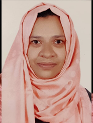 Bushra V