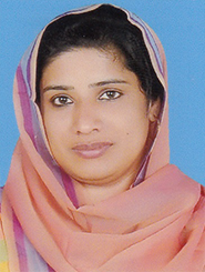 Adv. Rajeena P K